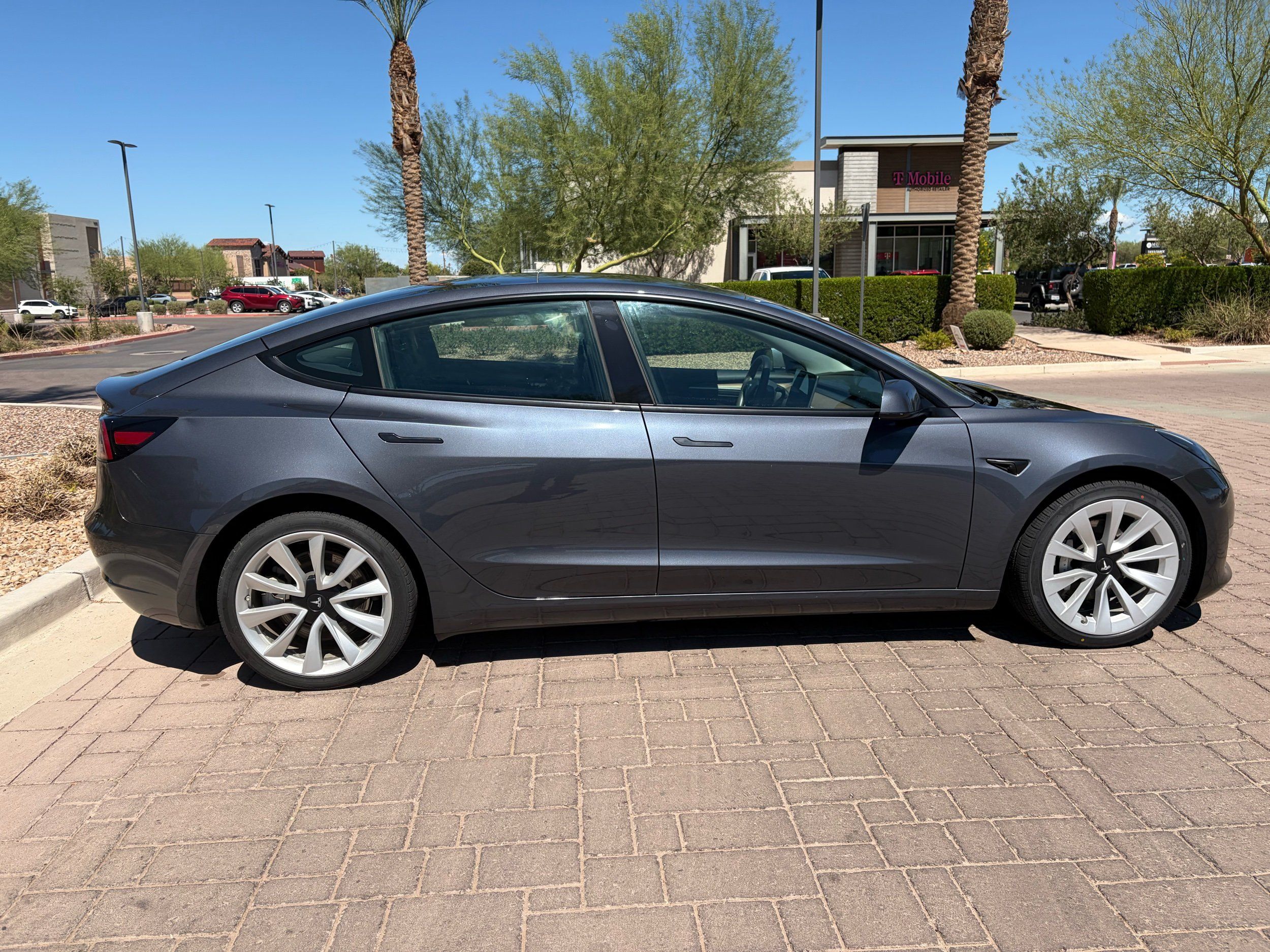tesla model 3 2023 5YJ3E1EA9PF436332 image tesla model 3 2023 5YJ3E1EA9PF436332 image